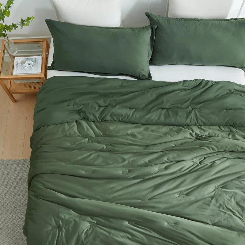 Byourbed Coma Inducer Calm Cool Oversized All Season Comforter Set
