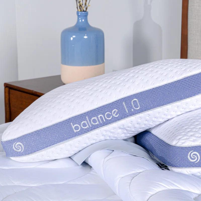 Bedgear Bedgear Balance Performance Pillow - Medium - Moisture Wicking - All Sleep Positions