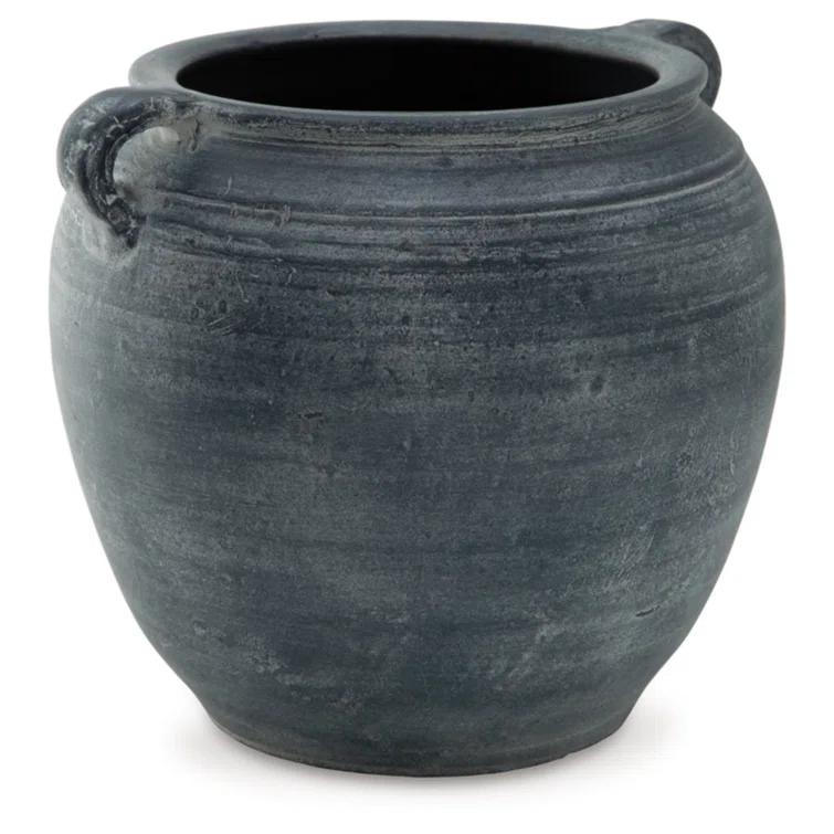 Foundry Select Wrenda Terracotta Table Vase