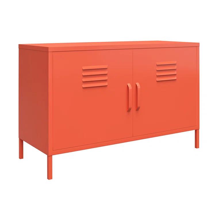Novogratz Cache 2-Door Accent Cabinet