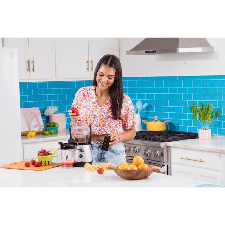 Magic Bullet Magic Bullet 400 Watt Mini Juicer