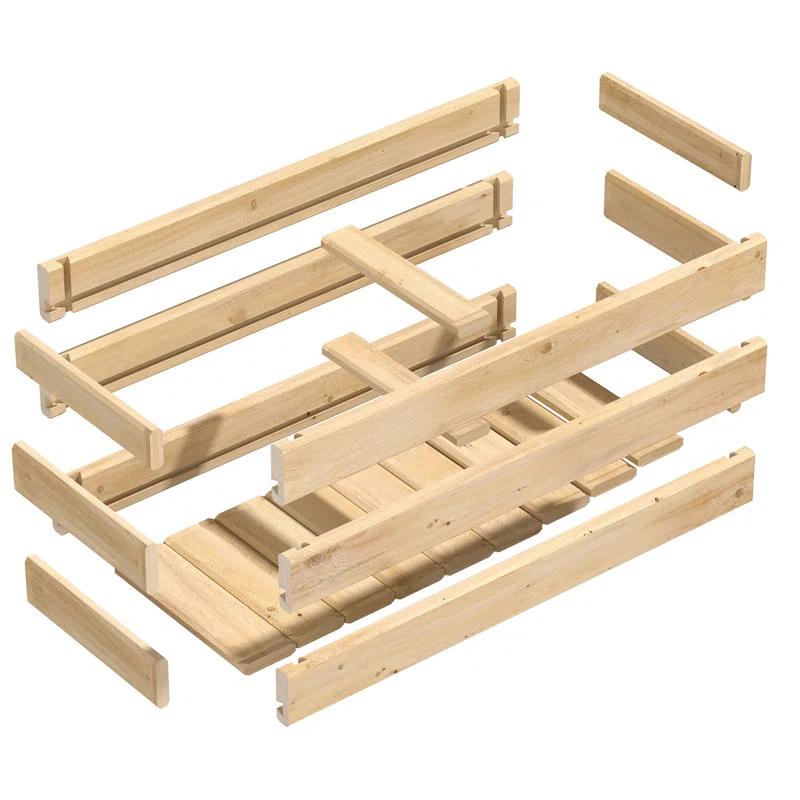 Greenes Fence Greenes Fence Cedar Wood Planter Box Wood Planter Box