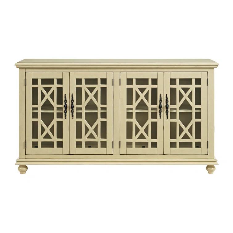 Three Posts™ Ahmara 63'' Media Console for TVs up to 65"