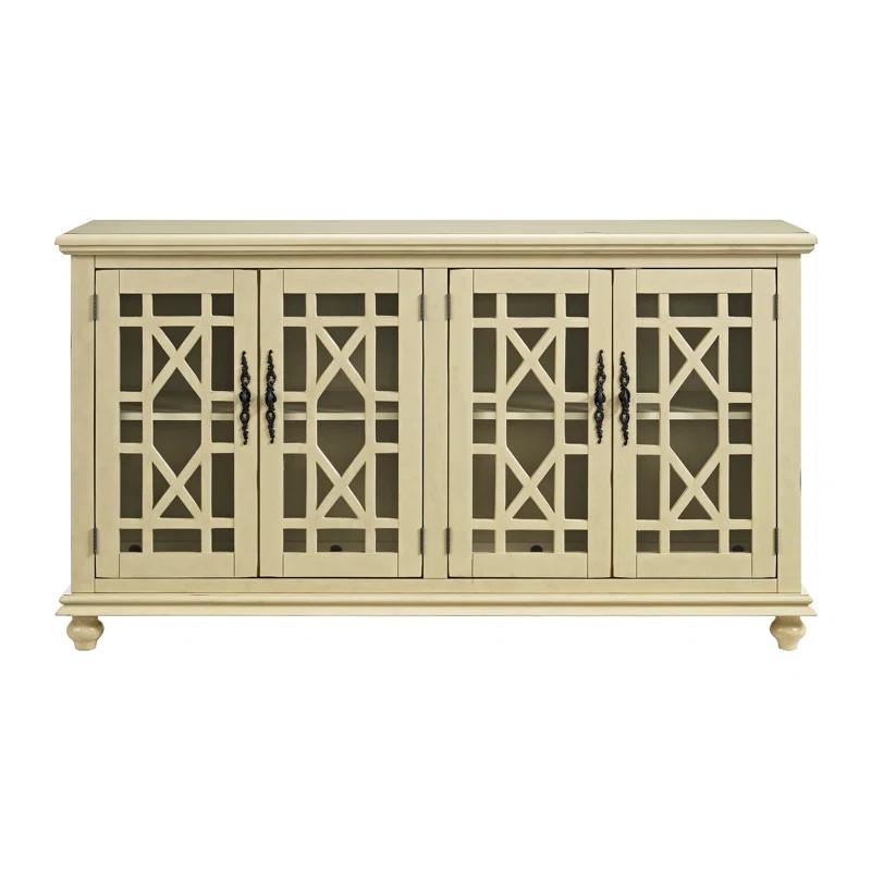 Three Posts™ Ahmara 63'' Media Console for TVs up to 65"