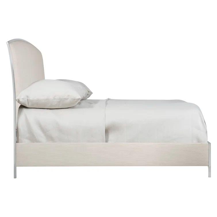 Bernhardt Silhouette Upholstered Standard Bed