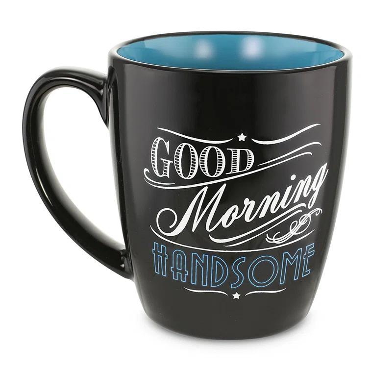 Kovot Good Morning Handsome Coffee Mug