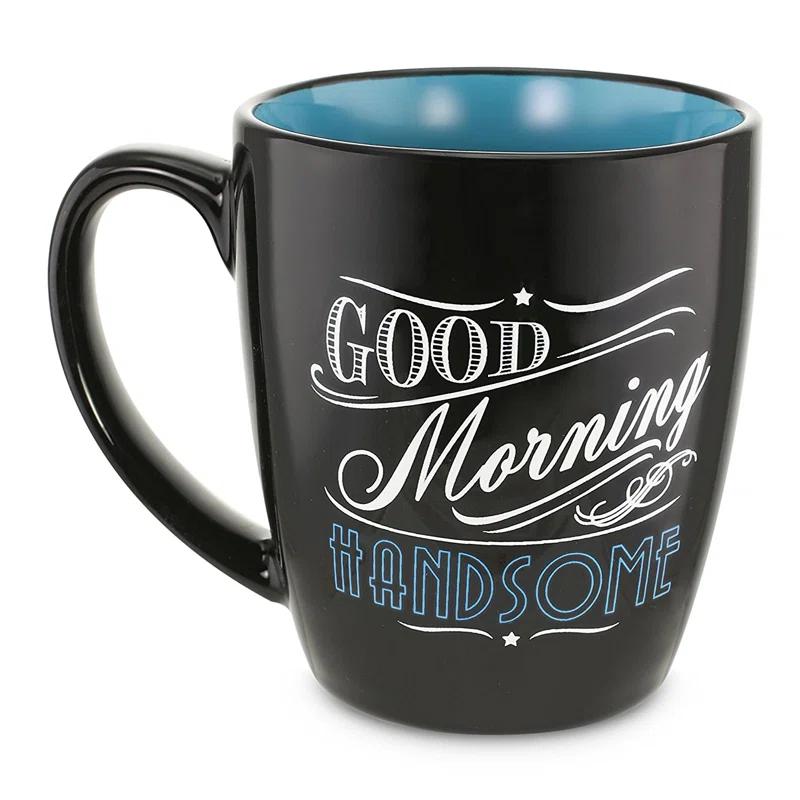 Kovot Good Morning Handsome Coffee Mug