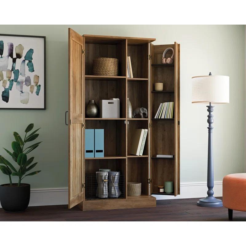 Lark Manor™ Brunoy Double Deep Storage Cabinet Rp 3A