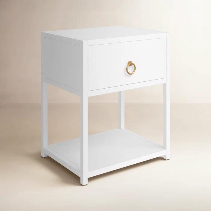 Elin 1 - Drawer Nightstand