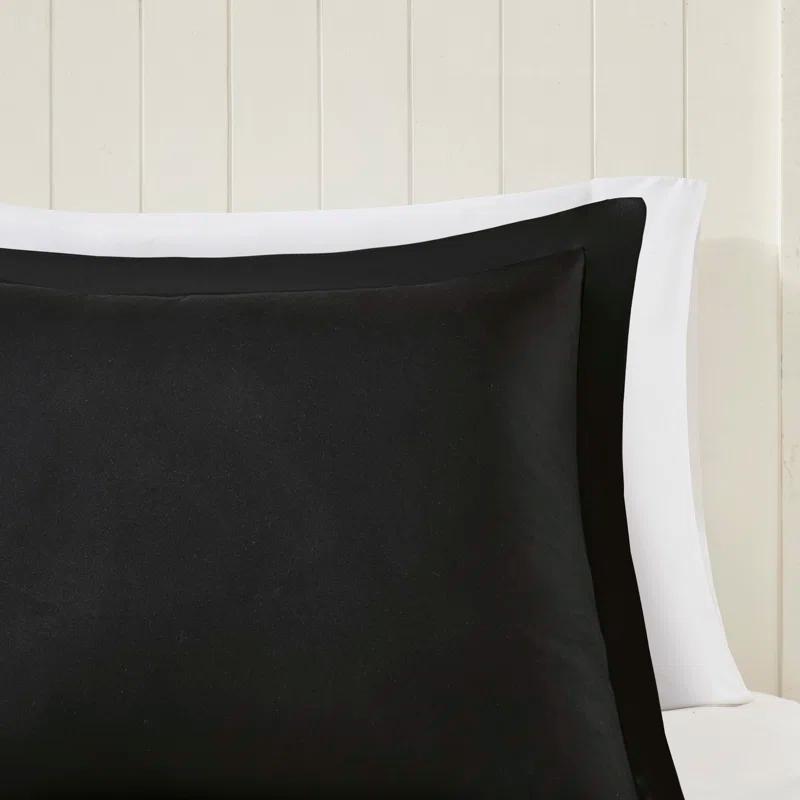 Madison Park Essentials 3M Scotchgard Reversible Down Alt Comforter Set