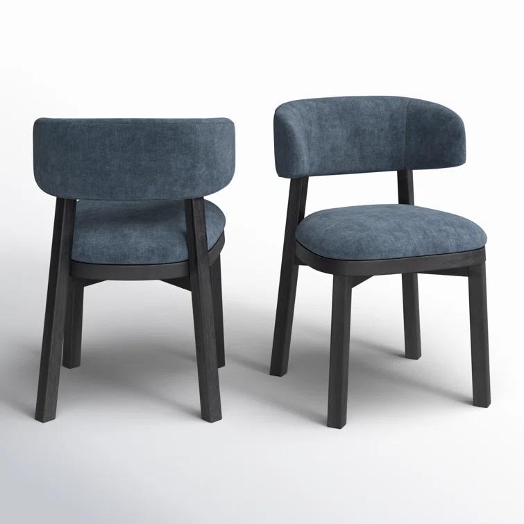 Pacey Upholstered Dining Chair (Set of 2)