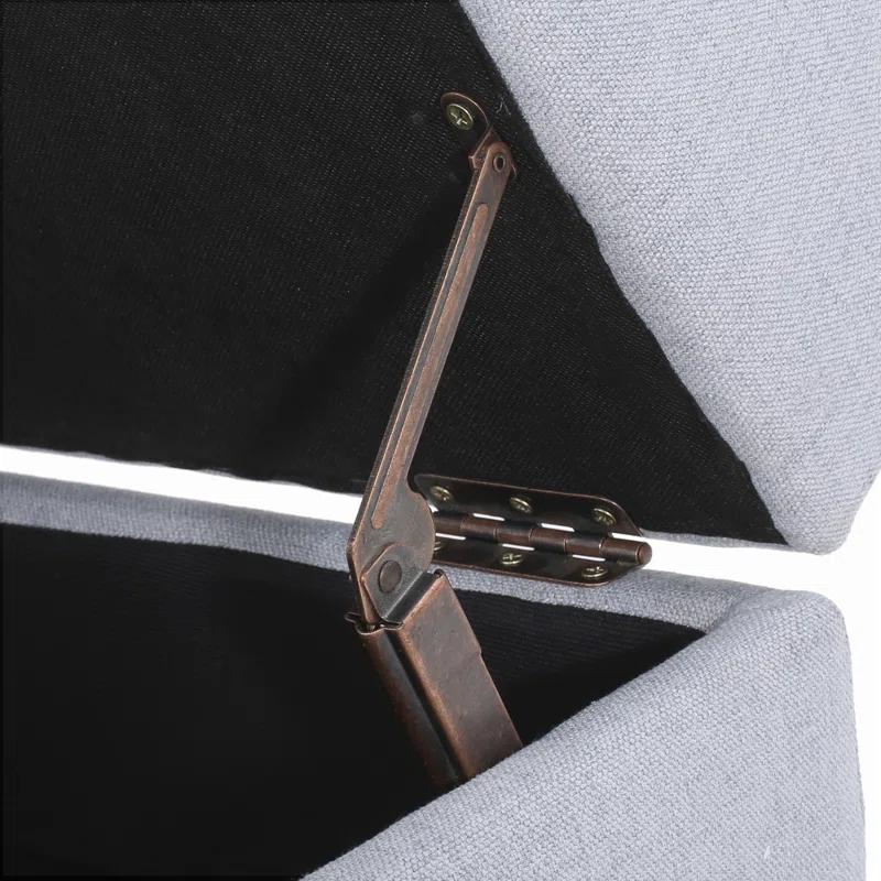 Upholstered Ottoman
