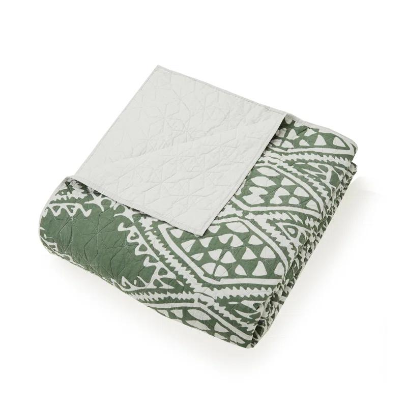 Aisha 3-Piece Quilt set by Justina Blakeney