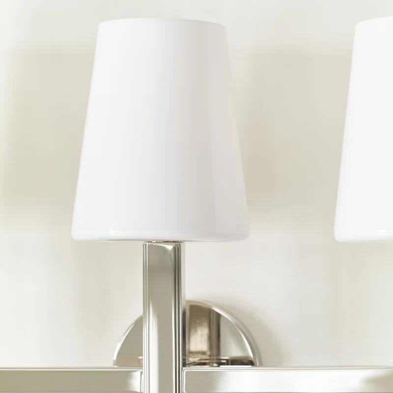 Orren Ellis Antonietta 3 - Light Dimmable Vanity Light