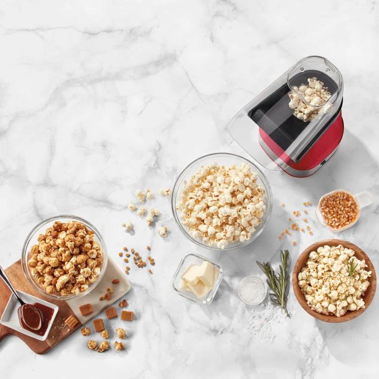 Cuisinart Easypop Hot Air Popcorn Maker & Reviews | Wayfair