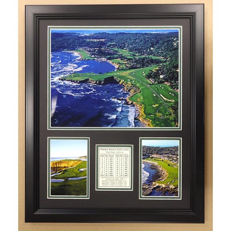 Black Picture Frame