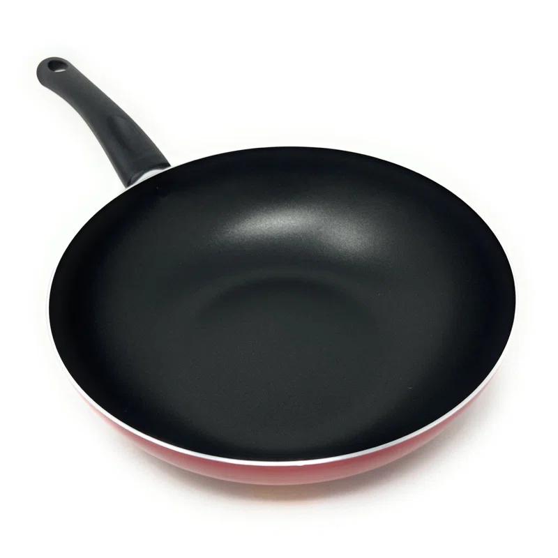 RAVELLI Italia RAVELLI Italia 11'' Non-Stick Aluminum Wok