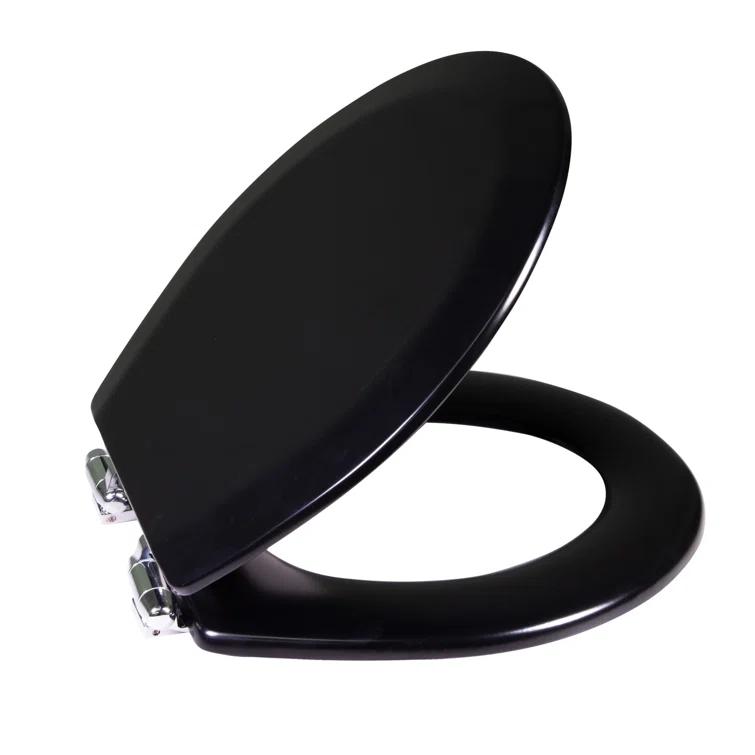 Design House Dalton Toilet Seat 560235-BLK