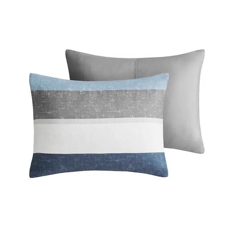 Madison Park Essentials Jaxon Comforter Set with Bed Sheets