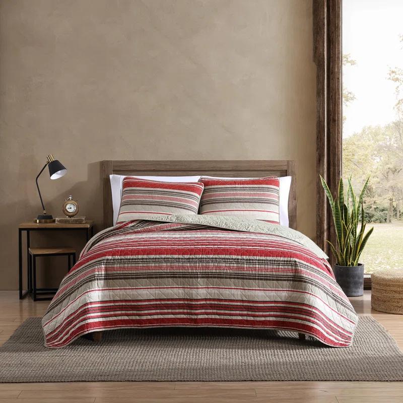 Eddie Bauer Eddie Bauer Yakima Valley Cotton Quilt Set
