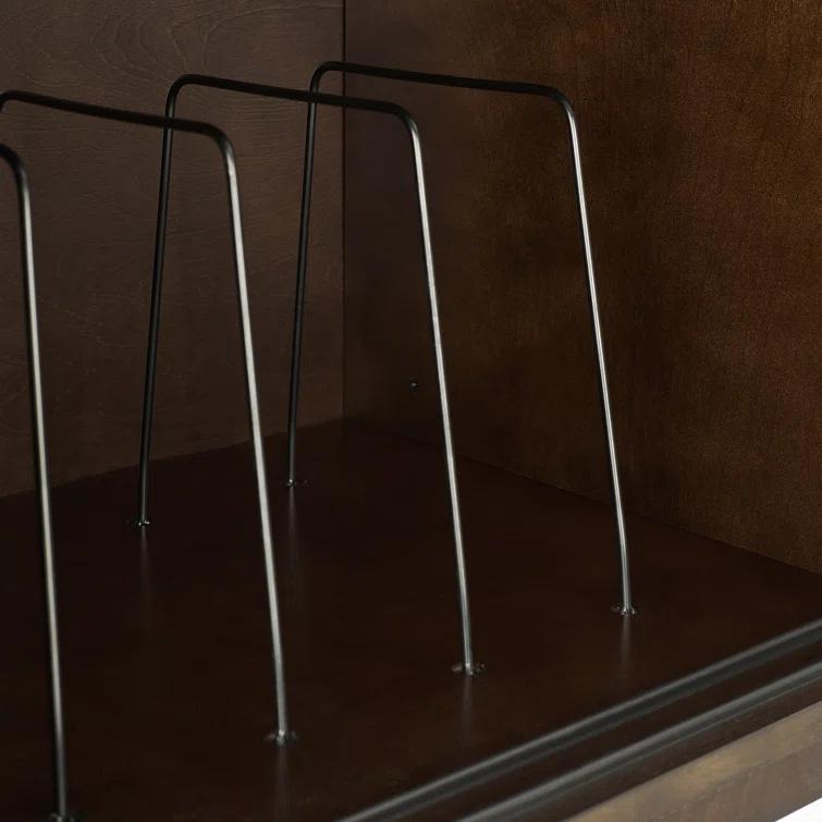 Crosley H Media Shelves