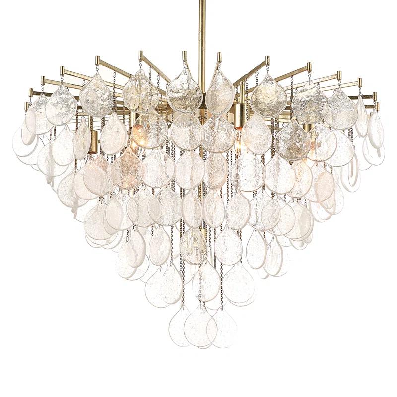 Rosdorf Park Jeneen 8 - Light Classic / Traditional Chandelier