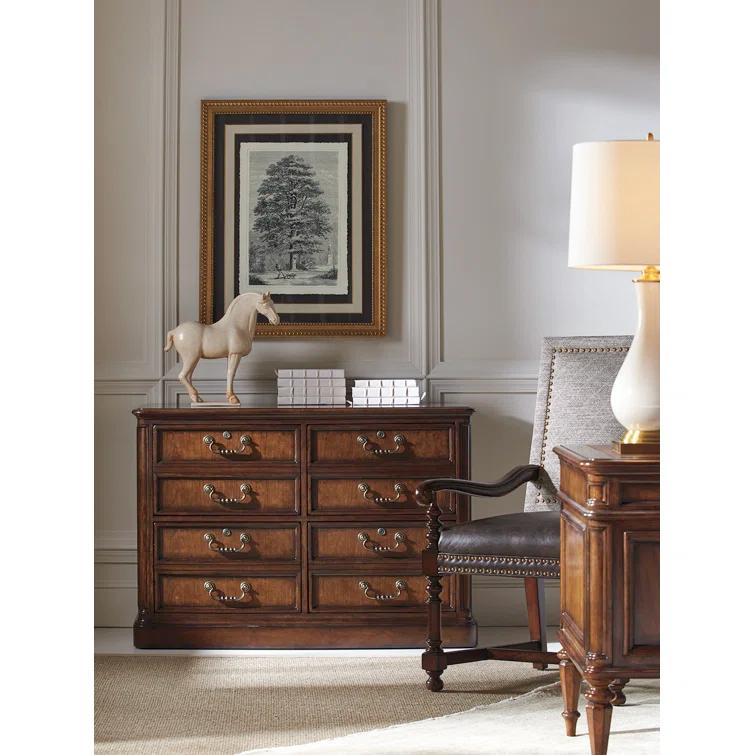 Richmond Hill 8-Drawer Lateral Filing Cabinet
