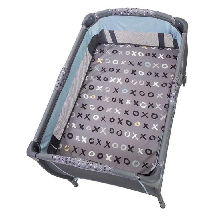 Baby Trend Lil Snooze Bassinet with Mattress and Stand