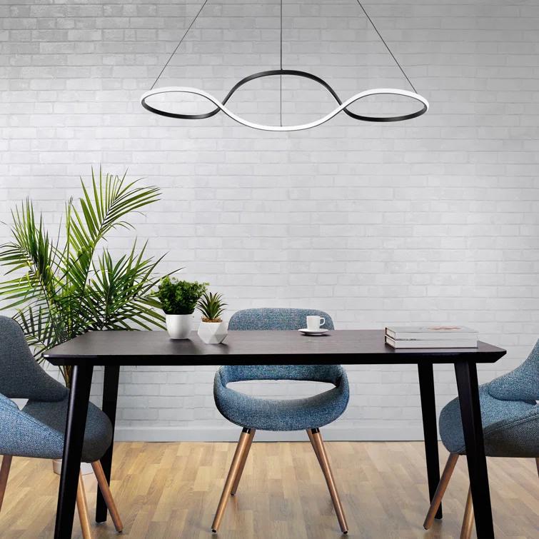 dweLED Marques 1 - Light LED Unique/Statement Pendant