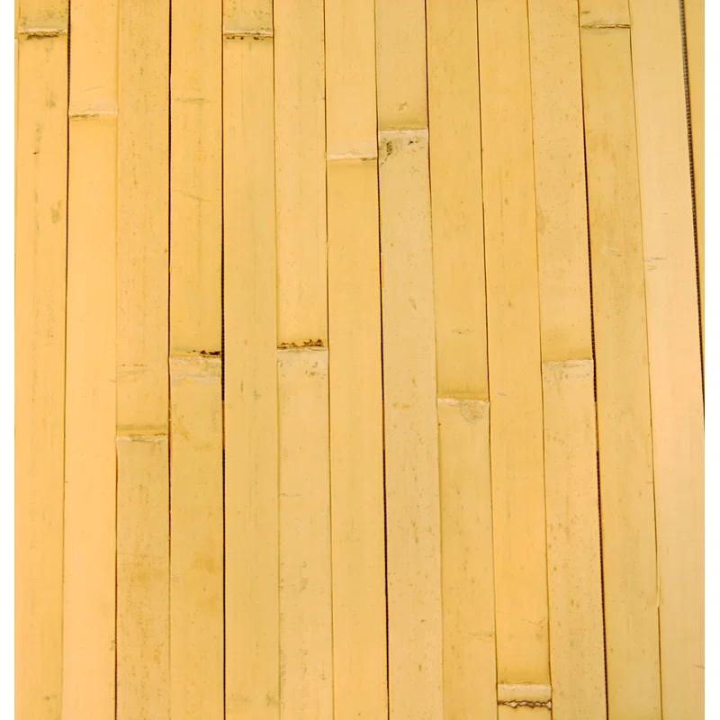 Bamboo Wall Paneling Wainscoting Wall Panel Decor
