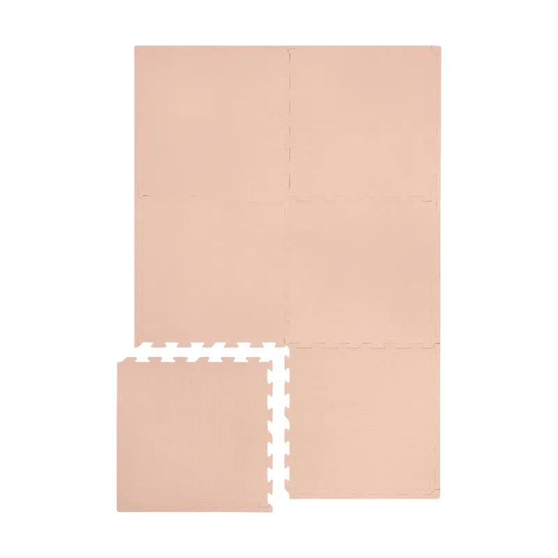 3 Sprouts - Foam Puzzle Mat for Baby and Kids