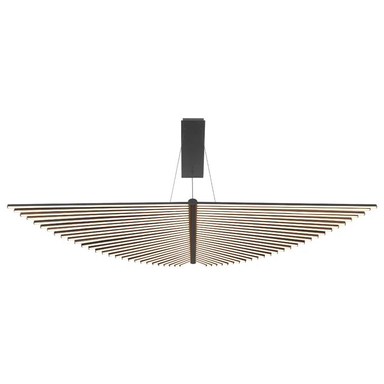 Eurofase Seraph 1 Light Chandelier