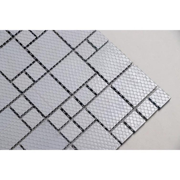 WS Tiles® Swimming Pool Series Glass Mosaic Tile