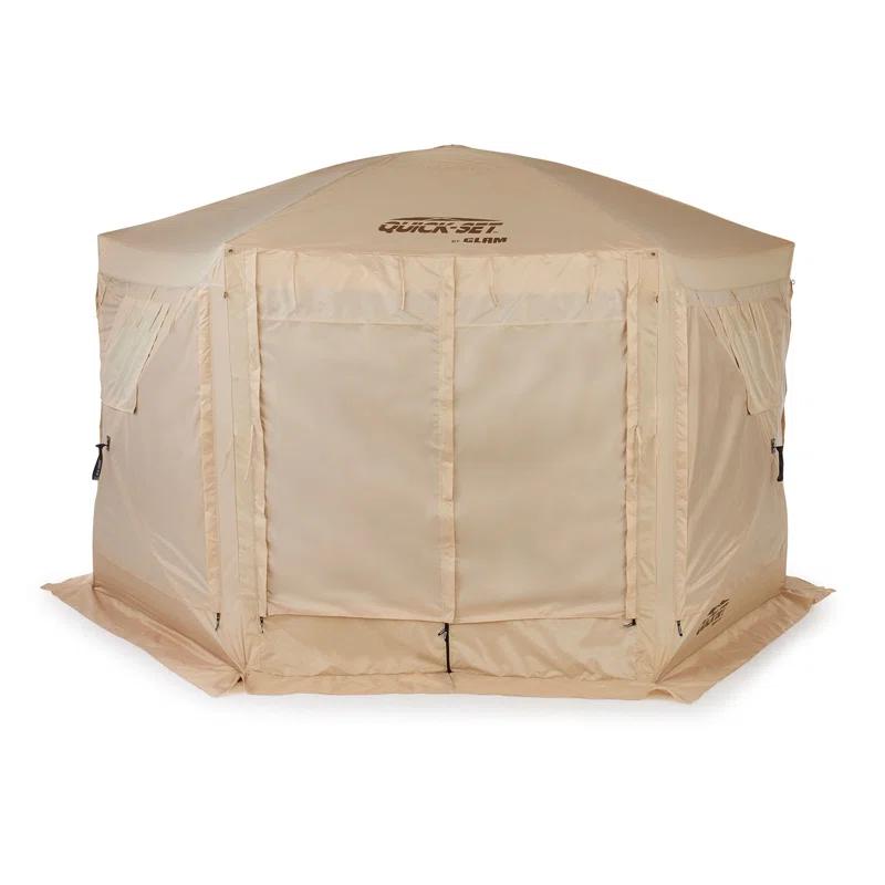 Clam CLAM Quick-Set Portable Outdoor Camping Canopy Shelter