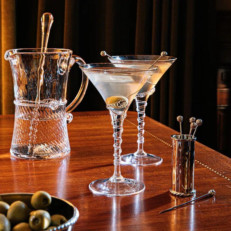 Juliska Amalia 5 oz. Martini Glass