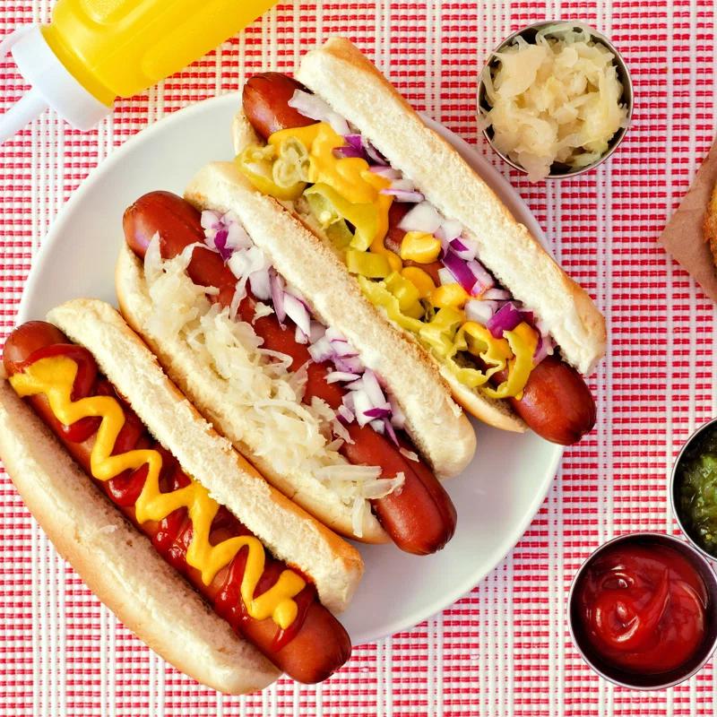 Oscar Mayer Oscar Mayer 2 Slot Pop Up Hot Dog Toaster