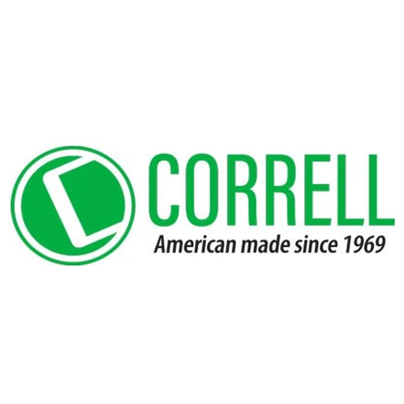 Correll, Inc. Rectangle Height Adjustable Modular Training Table