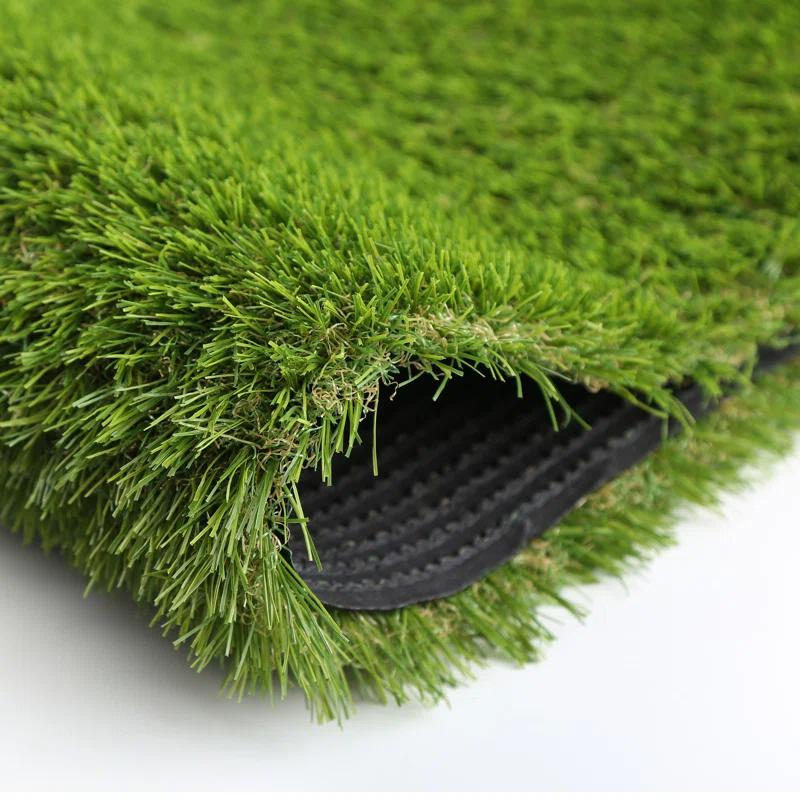 ALEKO Artificial Grass Turf Rug and Roll