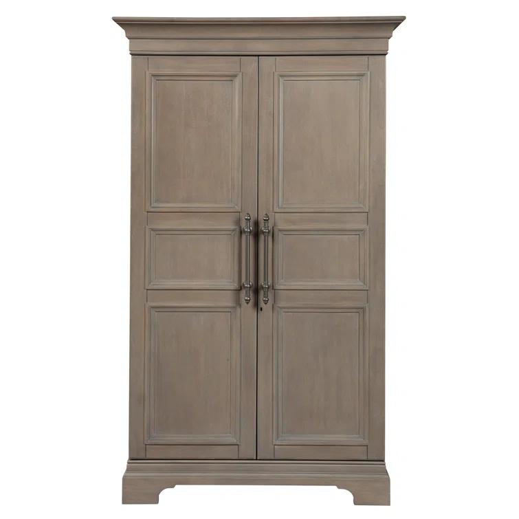 Howard Miller® 38.5'' Solid Wood Bar Cabinet