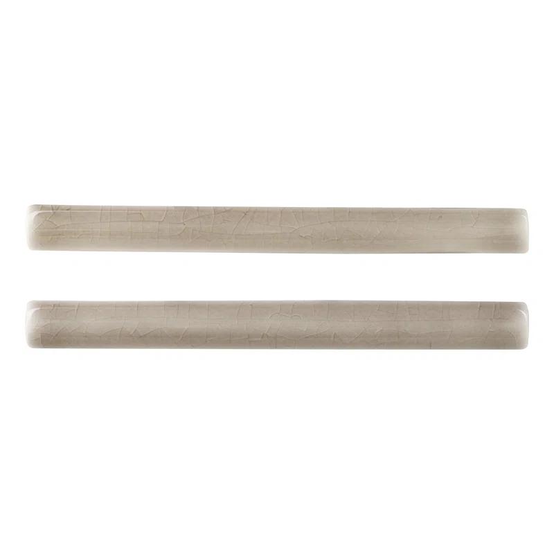 MSI 6'' L x 0.625'' W Ceramic Quarter Round Tile Trim