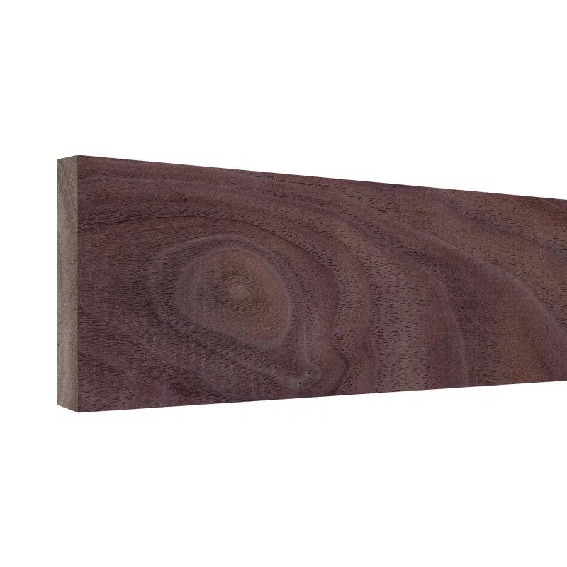 Ornamental Mouldings Unfinished Wood Board