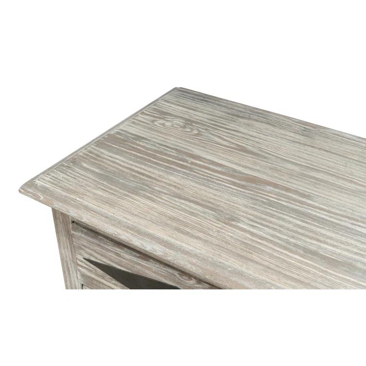 Sarreid Ltd Bungalow 54'' Solid Wood Sideboard