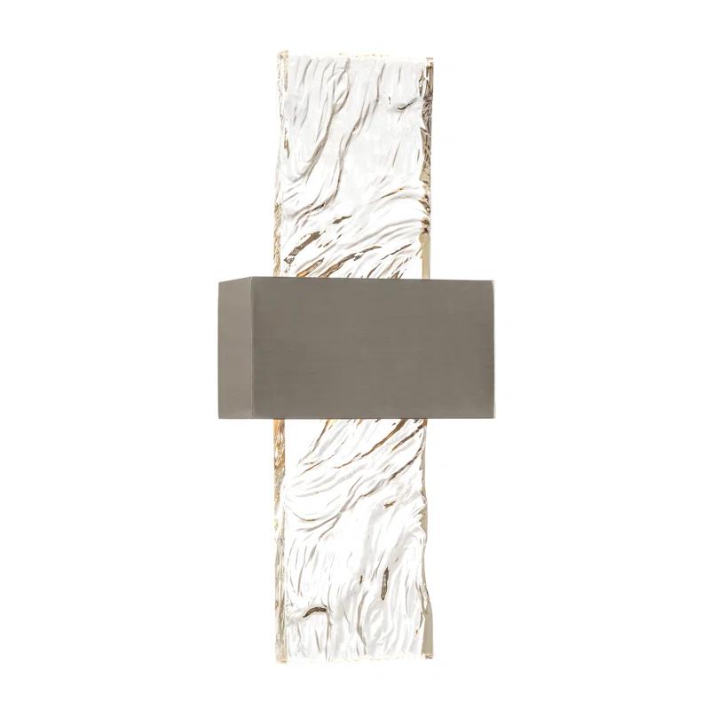 John-Richard Flush Mounted Sconce