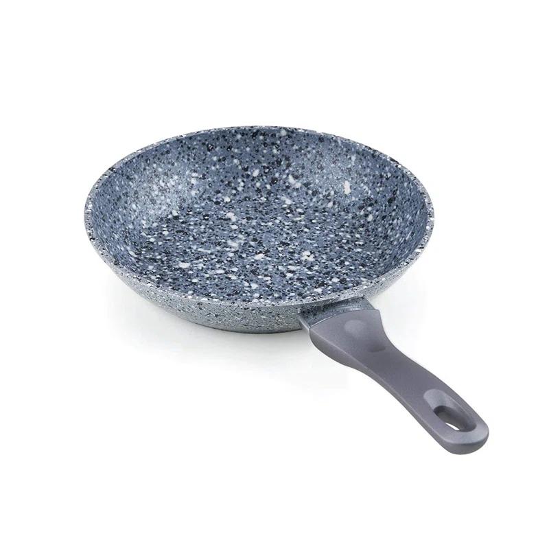 Cook N Home Aluminum Non-stick Frying Pan Omelette Pan