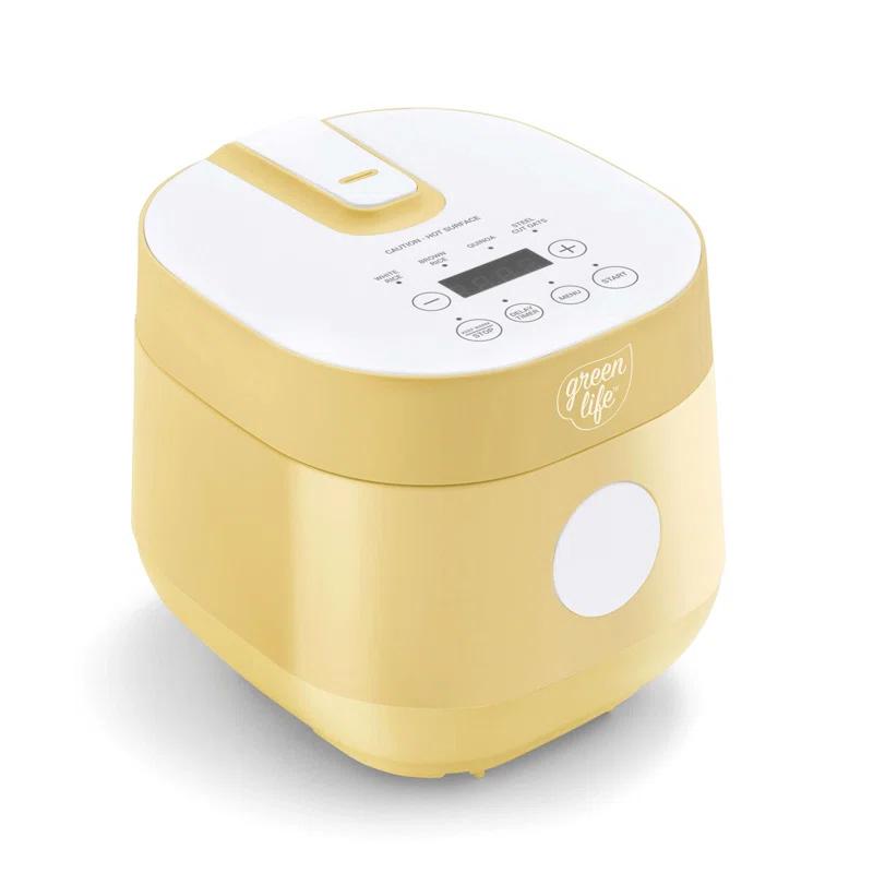 GreenLife GreenLife Electrics Rice Cooker