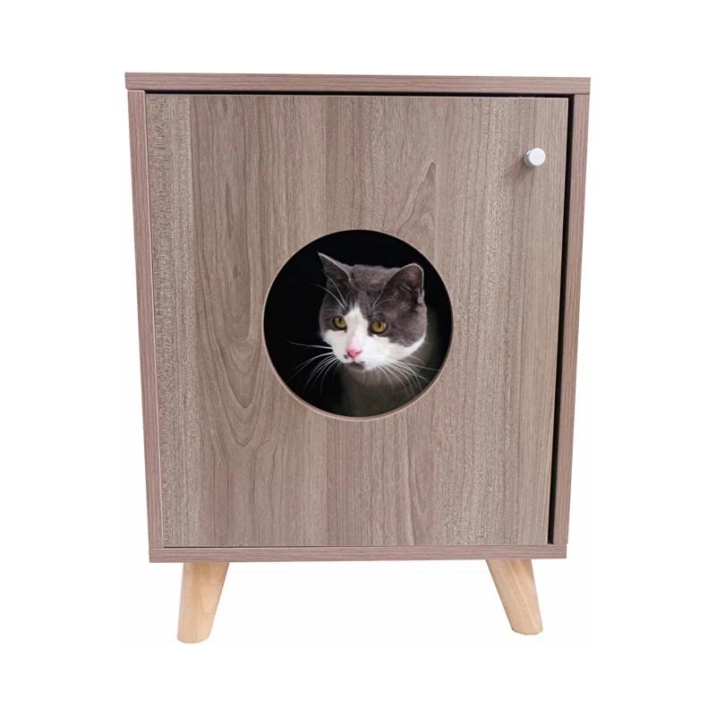 Midlee Litter Box Enclosure