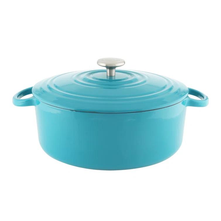 Chantal Chantal Cast Iron Round Dutch Oven