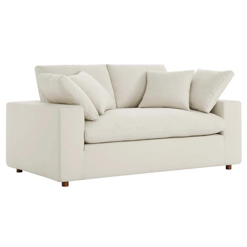 Modway Modway Commix Down Filled Overstuffed Loveseat