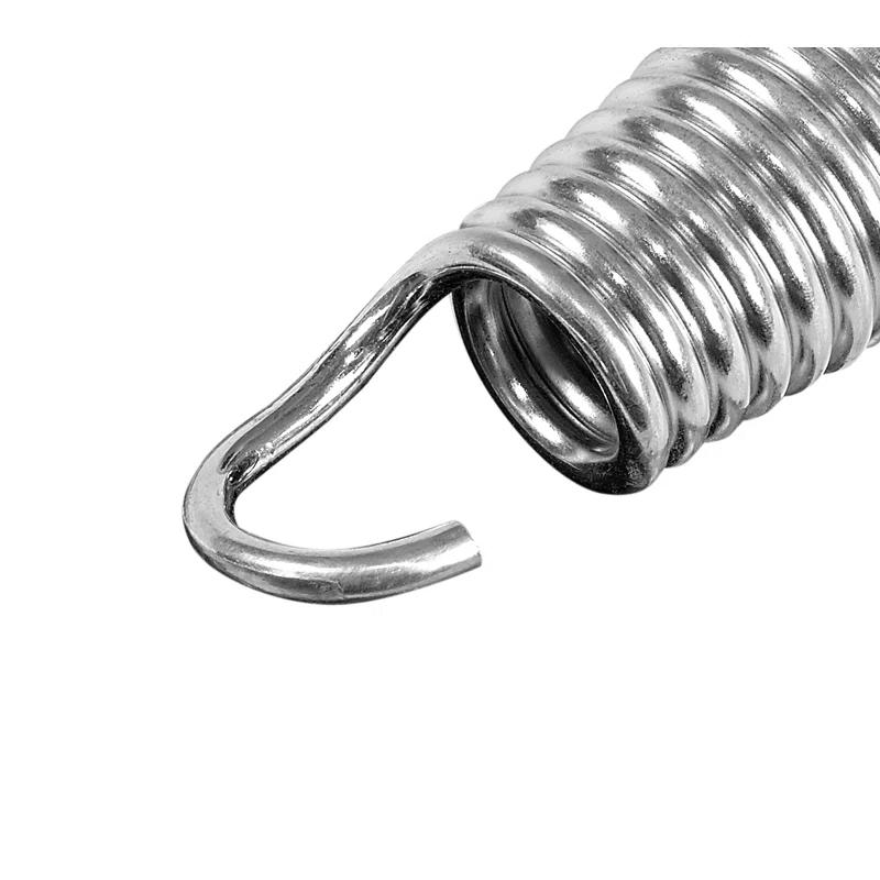 Upper Bounce Machrus Upper Bounce Premium Quality Heavy-Duty Galvanized Steel Trampoline Springs (Set of 15)