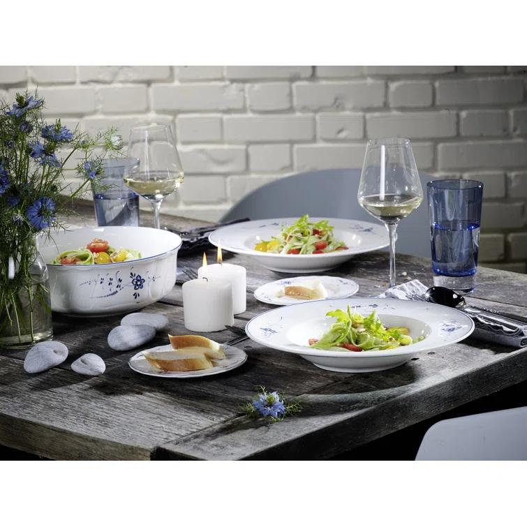 Villeroy & Boch Villeroy & Boch Vieux Luxembourg 6.5" Tea Cup Saucer